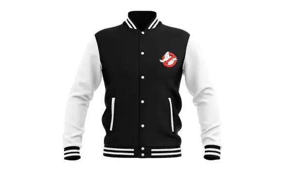 Réduction de 50% sur la veste universitaire brodée Ghostbusters EST. 1984 en utilisant ce code promo Zavvi International