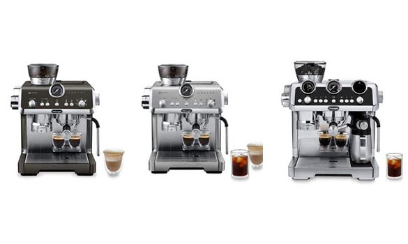 Remise de 50CHF sur une variété de machines à expresso en utilisant ce code promo Delonghi