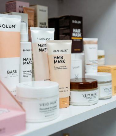 Jusqu’à 32% de remise sur une sélection de masques pour cheveux chez Manor