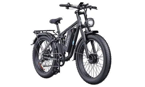 21,33% d'économies sur le vélo électrique Ridstar E26 Pro, moteur 1000 W x 2, batterie 48 V 23 Ah grâce à ce code promo Geekbuying