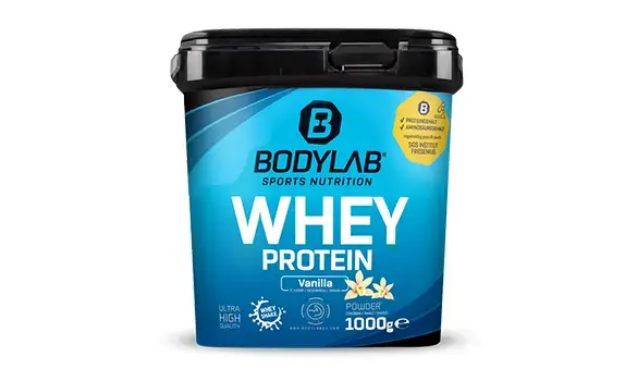 Remise de 50,47% sur la boîte de Whey Protein, 1 kg grâce à ce code promo Bodylab24