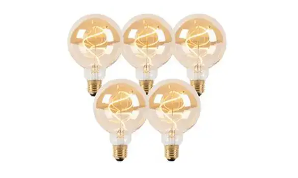 Explorez la collection d'ampoules à filament dès 2,95CHF chez Lampeetlumiere