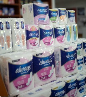 Economisez jusqu'à 25% sur une large gamme de serviettes hygiéniques Always chez Galaxus