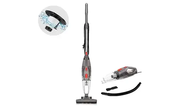 25,41% d'économies sur l'aspirateur balai filaire 4 en 1 MOOSOO LT450 en utilisant ce code promo Geekbuying