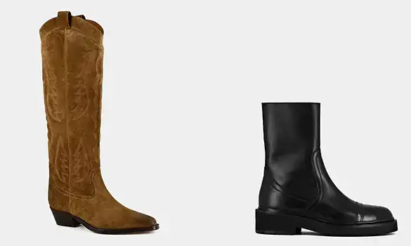 Ventes privées : réduction jusqu'à 52% sur les bottines et bottes Jonak Paris pour femme chez Veepee