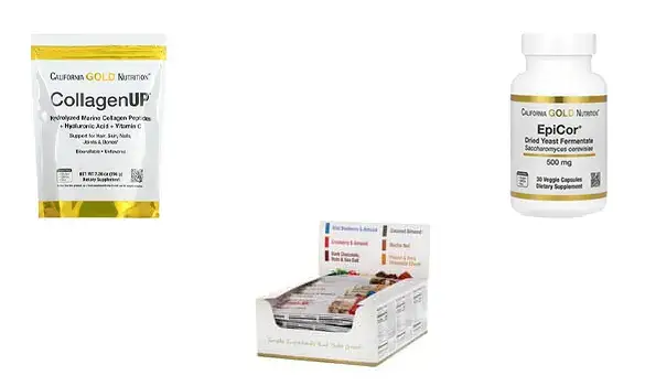Déduction de 25% sur les produits de soin anti-âge avec ce code promo IHerb