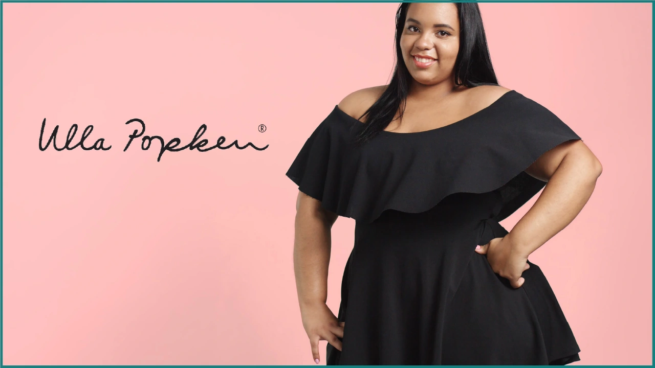 ✨ Mode grande taille personnalisée: l'expertise exclusive d'Ulla Popken 💫