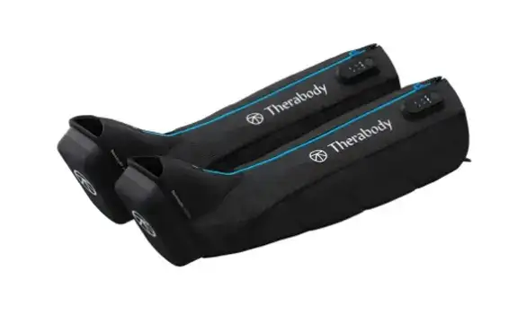 Réduction de 50% sur les bottes de compression Therabody · RecoveryAir JetBoots chez INTERSPORT