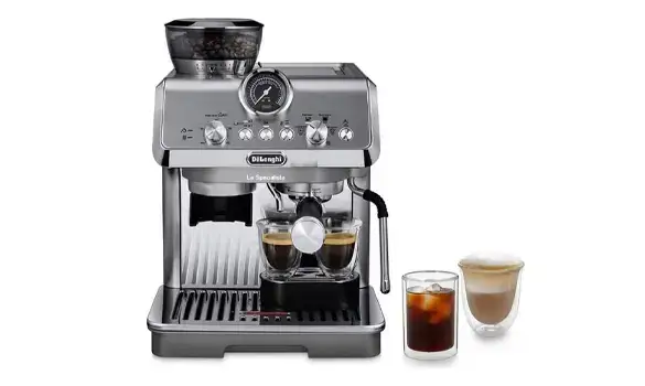 20% de rabais sur une gamme de machines à café de la marque De'Longhi avec ce code promo Galaxus