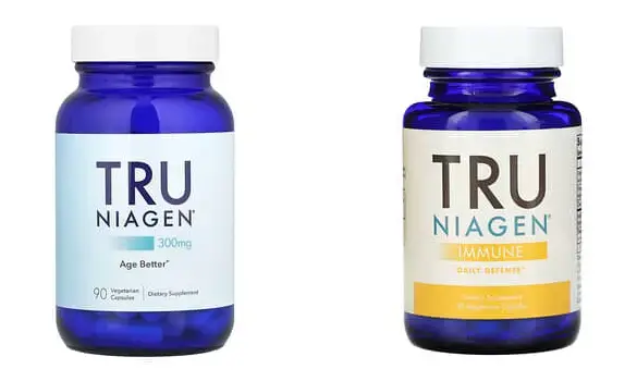 Remise de 20% sur les compléments alimentaires NAD Tru Niagen via ce code promo IHerb
