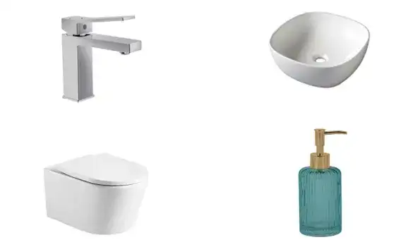 Code promo Leroy Merlin : -10% sur les articles de la salle de bain à partir de 700€ 