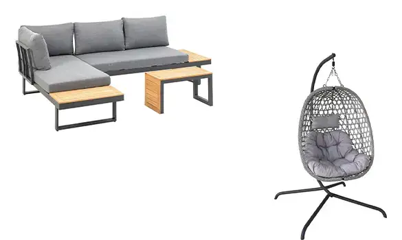 30% de remise sur tous les meubles de jardin Giardimo, Giardimo LAB et Giardimo Atelier avec ce code promo Galaxus