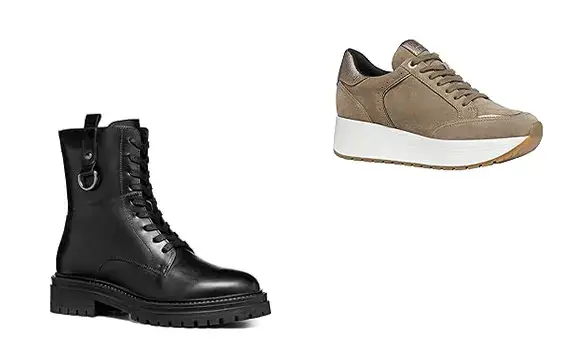 Vente flash: jusqu’à 18% de rabais sur les bottes et chaussures Geox pour femme chez Amazon