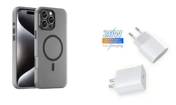 Économisez jusqu'à 40% sur les smartphones et leurs accessoires chez Voghion Global