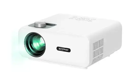 Rabais de 37,7% sur le projecteur LED BlitzWolf BW-V5, 9000 lumens grâce à ce code promo Banggood
