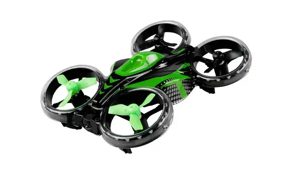 Soldes d'hiver: économisez jusqu'à 45% sur les drones chez Conrad