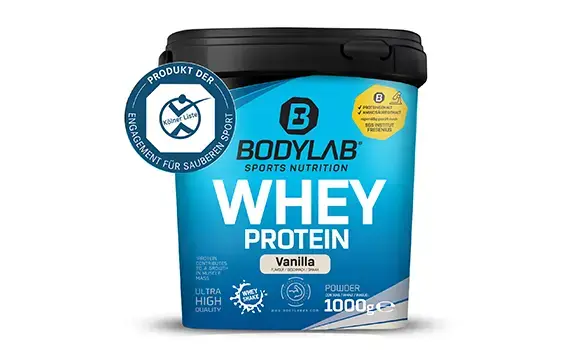 Spécial Pâques: 47,93% de déduction sur la boîte de Whey Protein Bodylad, 1000g en utilisant ce code promo Bodylab24
