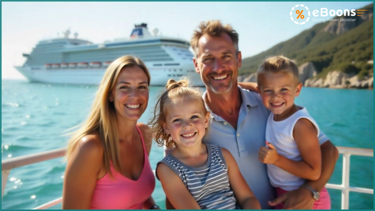 Les Croisières pour les Familles : Offres et Activités pour les Enfants