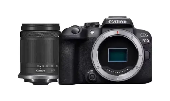 Rabais de 70CHF sur une variété d'appareils et d'objectifs photo Canon via ce code promo Galaxus