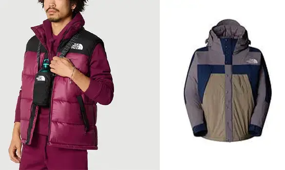 Ventes privées : jusqu'à 73% de remise sur les doudounes et parkas The North Face pour homme chez Veepee