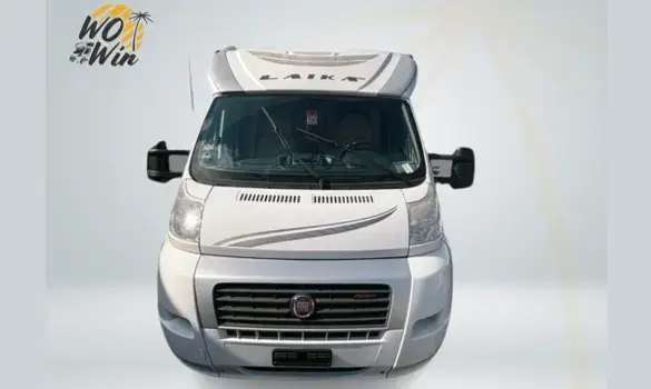 Jusqu'à 9,13% d'économies sur une panoplie de camping-cars chez Swiss Marketplace Group - Autoscout24