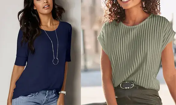 Journée internationale de la femme : 20% de rabais sur toute la collection de vêtements avec ce code promo Heine