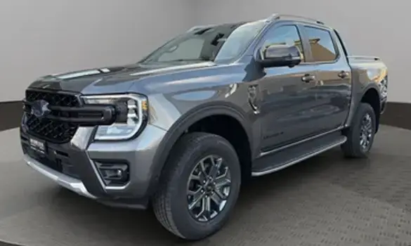 Jusqu’à 12,63% de rabais sur une panoplie de véhicules pick-up chez Swiss Marketplace Group - Autoscout24