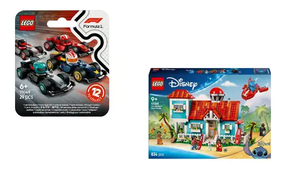Black Friday : économisez 30% sur tous les jouets Lego chez FNAC