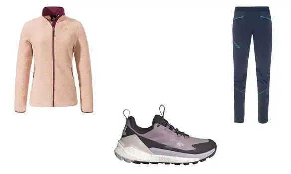 Spéciale Outdoor : réduc de 15 % dès 30 CHF sur une gamme de vêtements, chaussures et équipements de sport via ce code promo SportScheck
