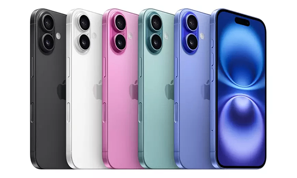 Promotion de 44,95€ sur l'Apple iPhone 16 neuf 128 Go, garantie Apple UE via ce code promo Groupon