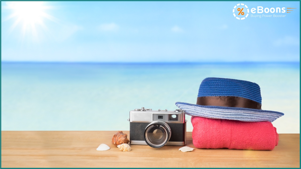 Offres spéciales pour les vacances : Stratégies pour économiser sur les voyages pendant la Toussaint, incluant l'utilisation de coupons pour des hébergements ou des activités.