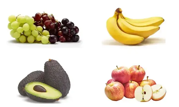 Économisez jusqu'à 29% sur une vaste sélection de fruits chez Coop