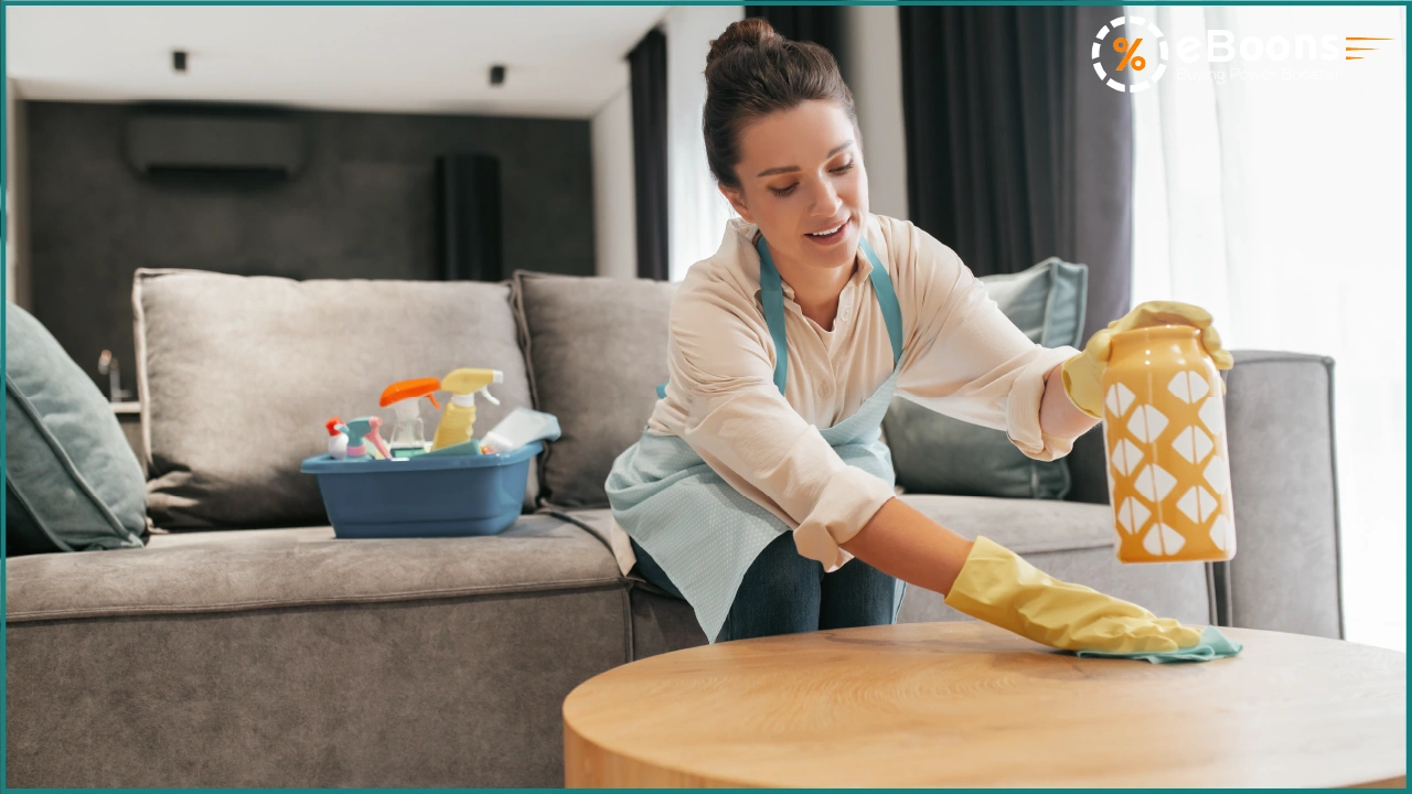 Nettoyage de Saison : Guide Complet pour un Intérieur Impeccable