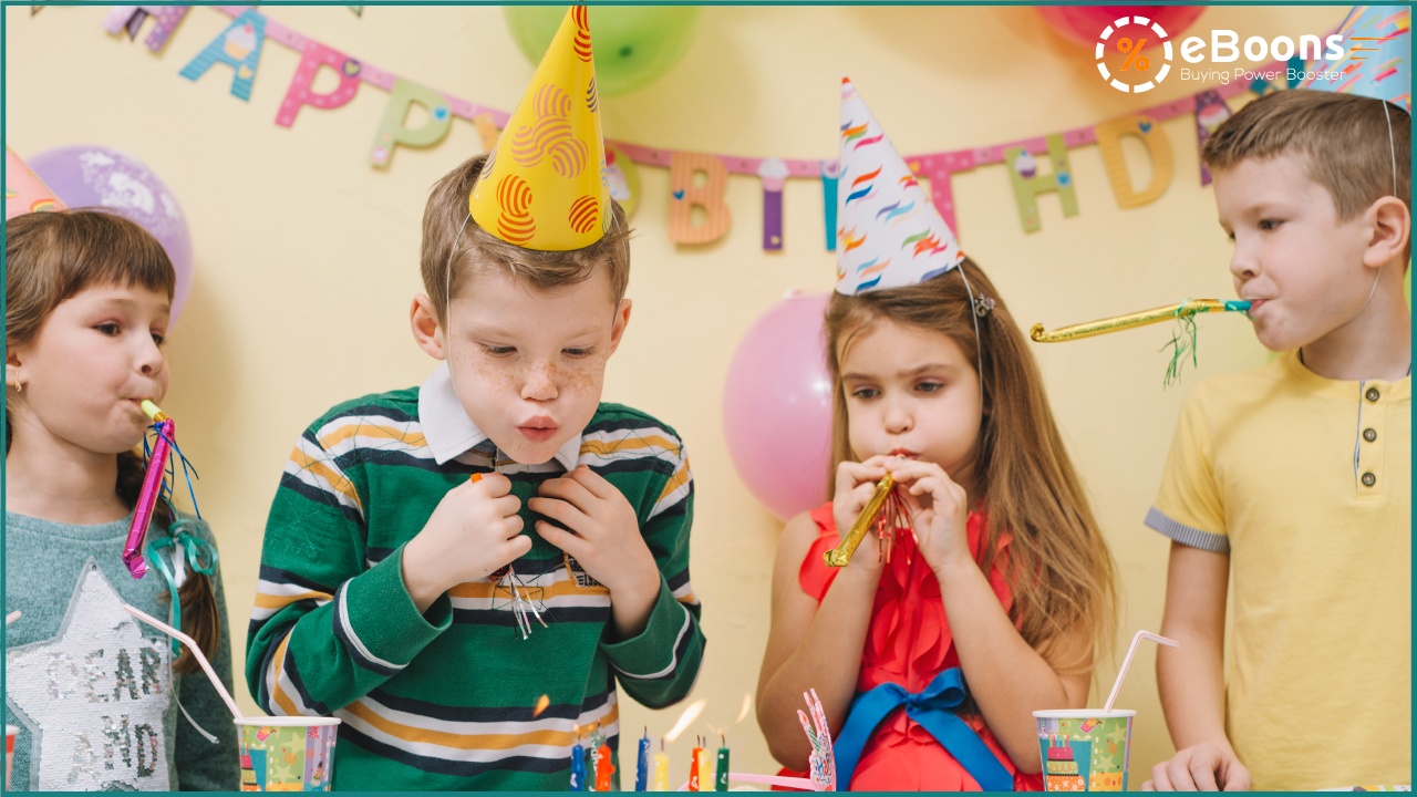 Idées de fêtes thématiques pour enfants : Produits et offres spéciales