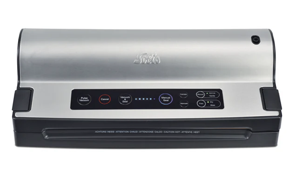 Économisez 20 % sur les machines sous vide via ce code promo Solis