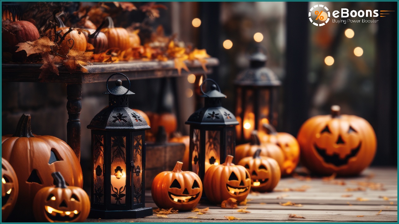 Décorations d'Halloween : Astuces pour Créer des Décorations Effrayantes à la Maison avec un Budget Limité