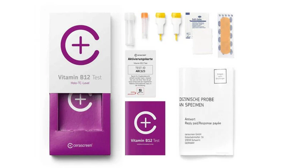 Réduction de 7.24% sur le pack de test fertilité pour homme chez Cerascreen