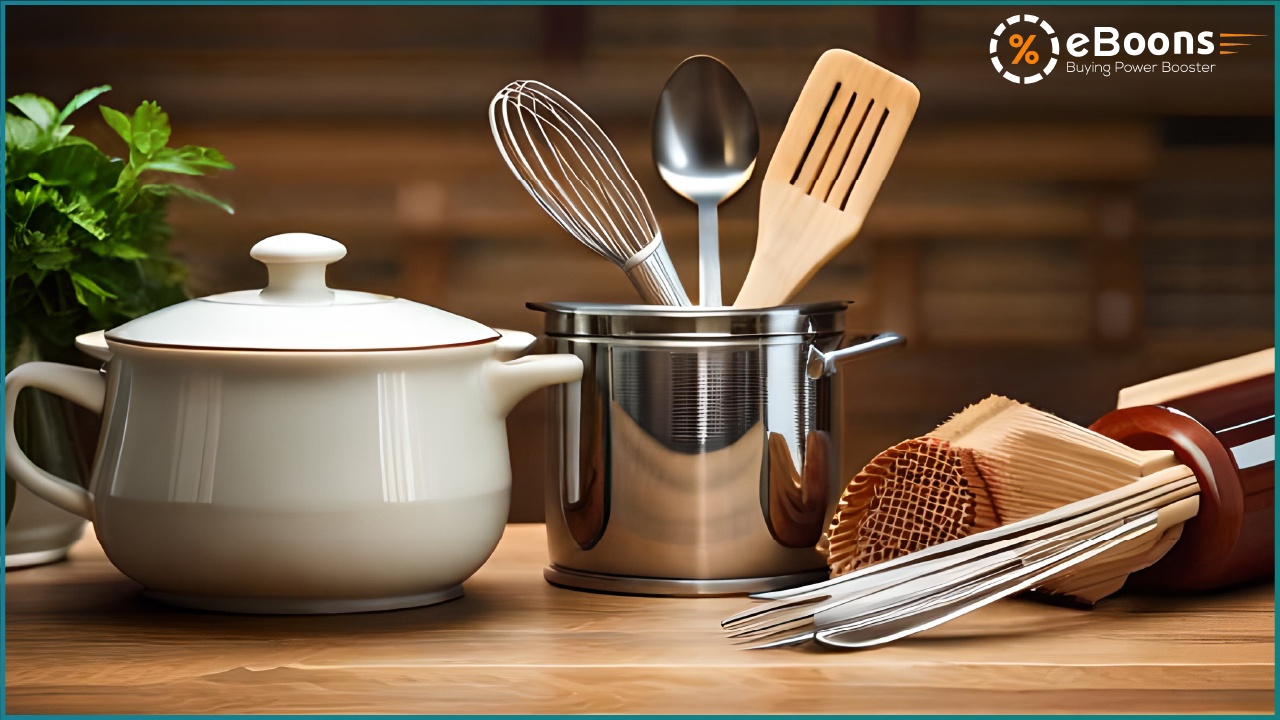 Recettes créatives avec des ustensiles de cuisine professionnels accessibles