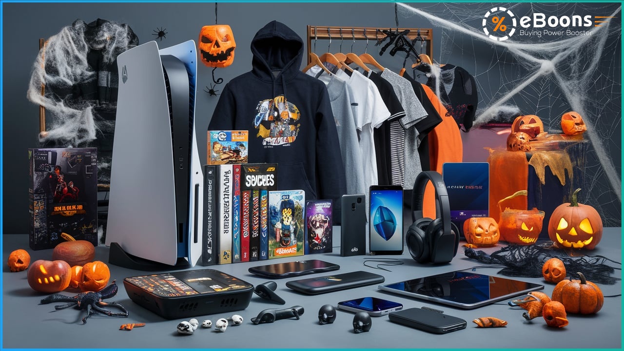 Profitez des Codes Promo Exclusifs du 22/10 au 06/11 !