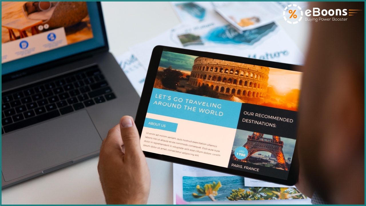 Créer une plateforme de réservation de voyages avec des offres de dropshipping intégrées