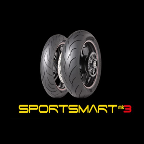 Réduction de 15€ sur chaque achat de pneus moto Dunlop SportSmart Mk3 avec ce code promo chez MotorradreifenDirekt.ch