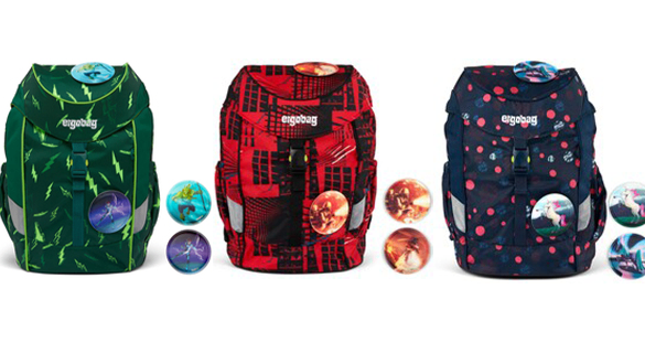 Dépêchez-vous ! Remise jusqu'à 50% sur une gamme de sacs à dos pour enfants chez Office World