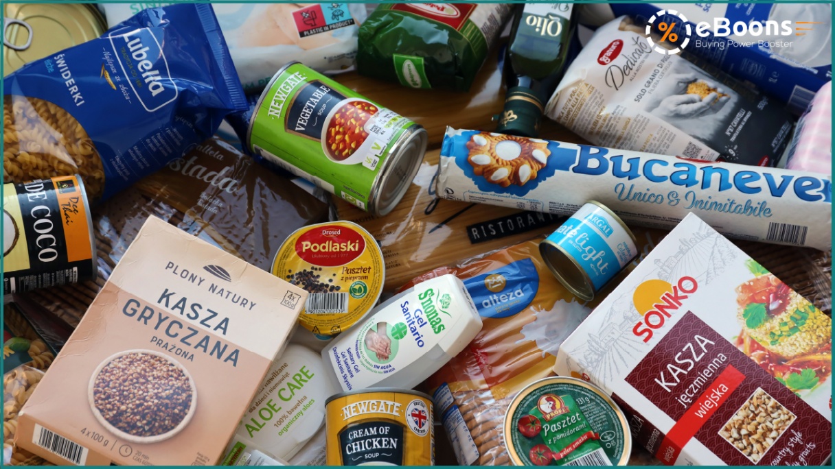 Les offres de la semaine : Les meilleures promotions sur les produits d'épicerie fine