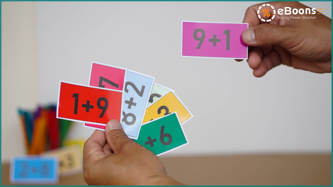 Éducation et jeux : Coupons pour le matériel pédagogique