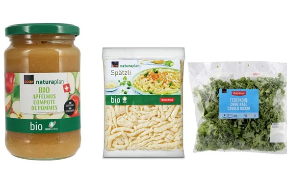Profitez de 20% de remise pour 2 achats sur une sélection de garnitures chez Coop