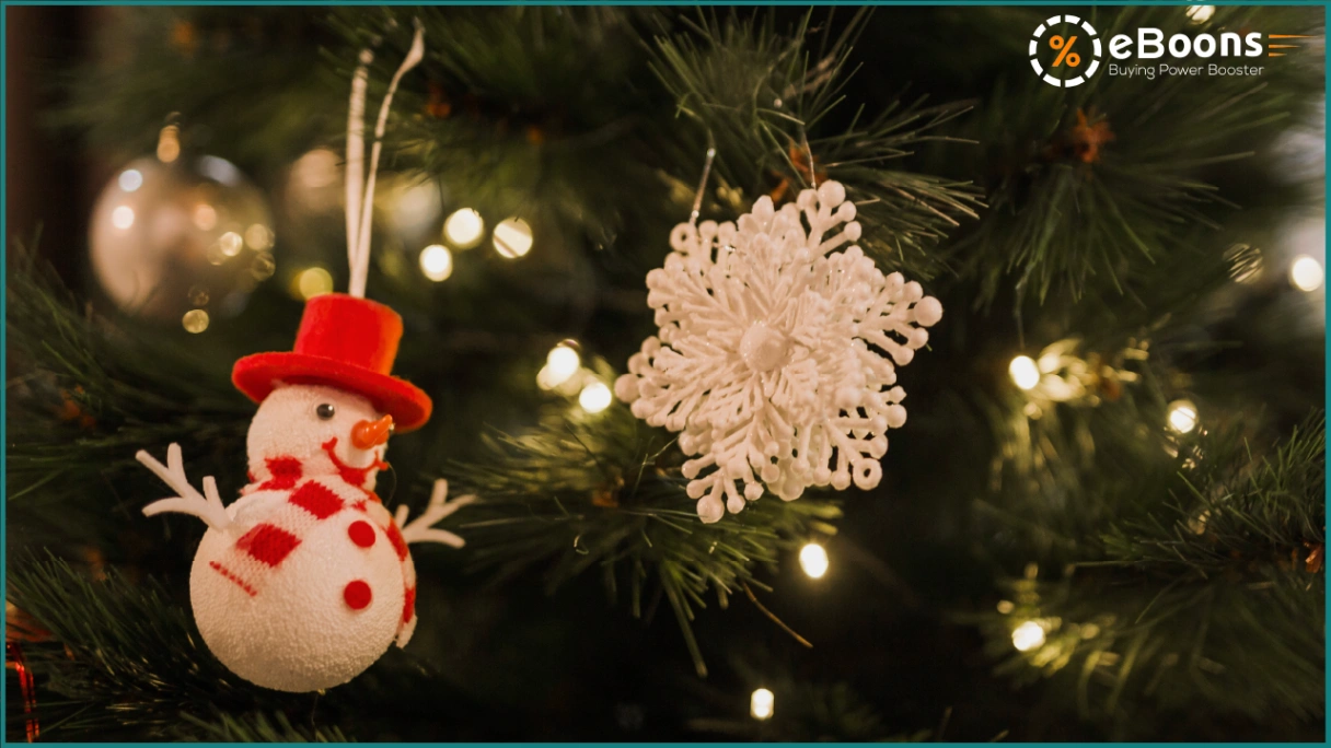 L'évolution des décorations de Noël en Suisse à travers les décennies