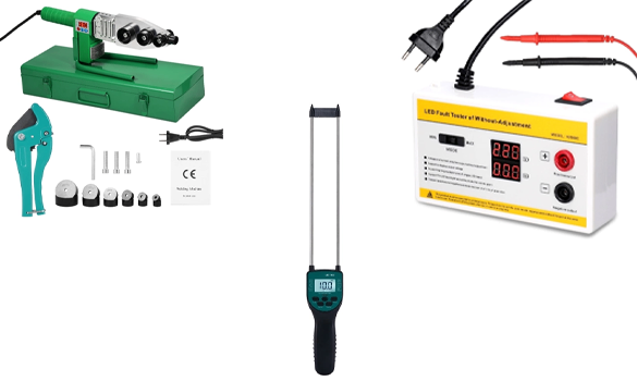 Déduisez 8% sur les instruments et les outils de test grâce en utilisant ce code promo Cafago