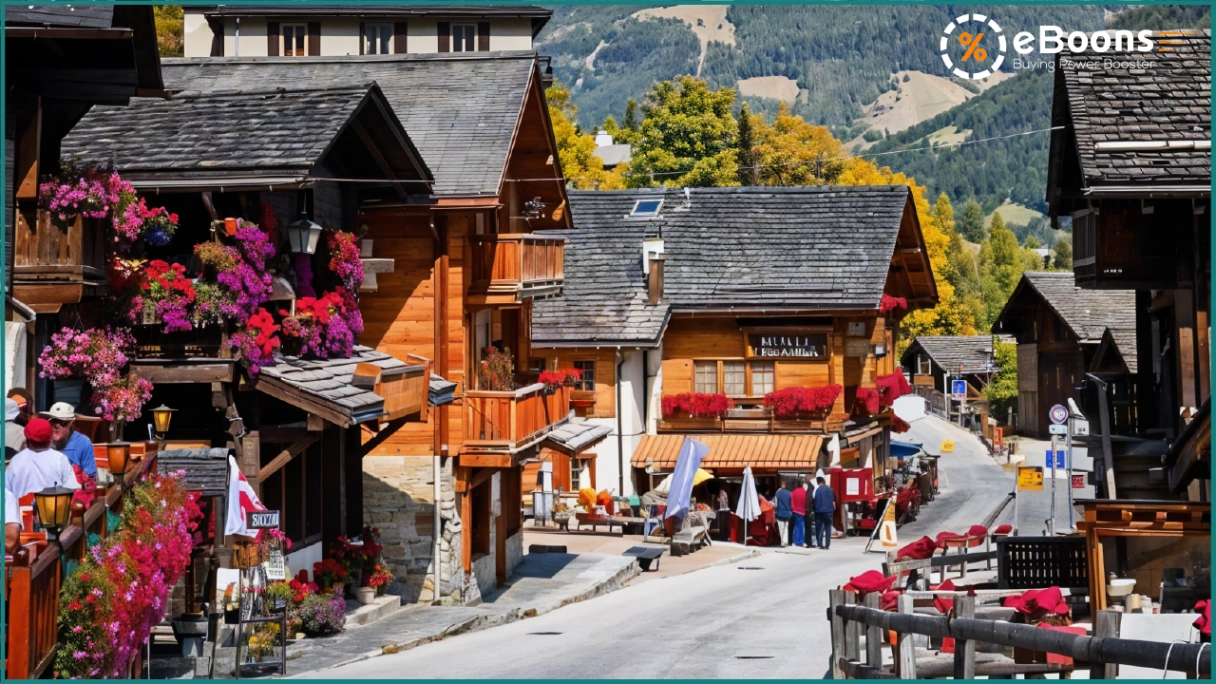 Les villages méconnus de Suisse à visiter en automne : Charme, tradition et économies