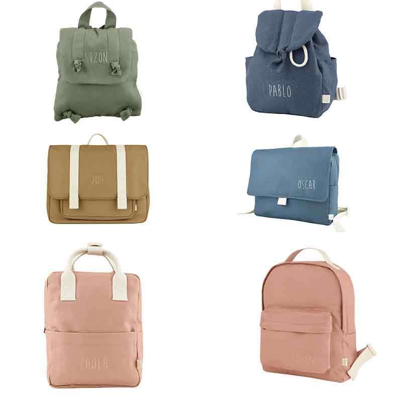 Rentrée des classes : commandez des sacs à dos et cartables dès 35€