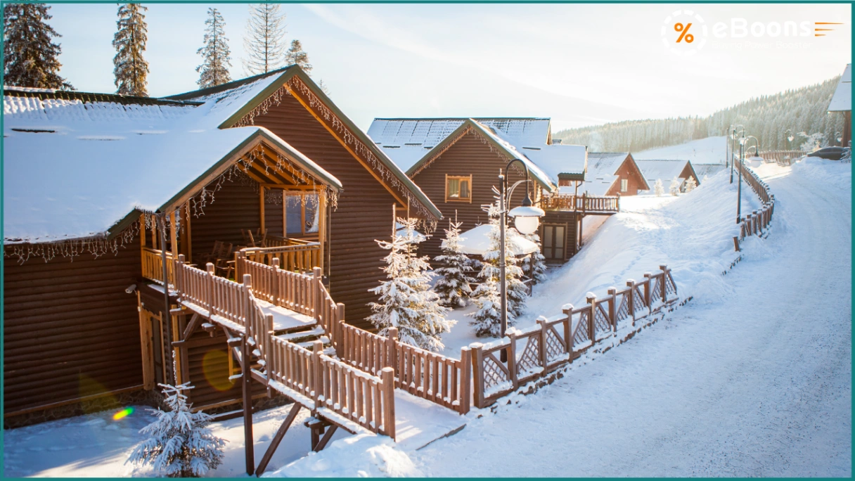 Les meilleures offres sur les logements de vacances pour la Toussaint en Suisse